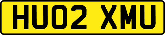 HU02XMU