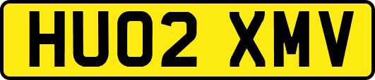 HU02XMV