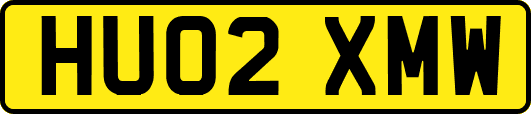HU02XMW