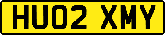 HU02XMY