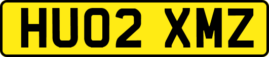 HU02XMZ
