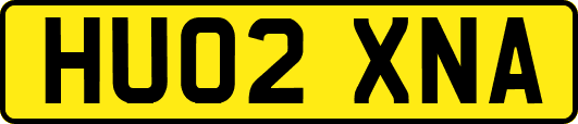 HU02XNA