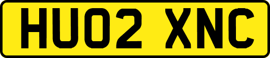 HU02XNC