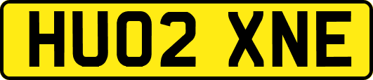 HU02XNE