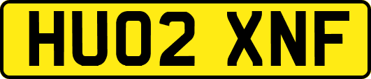 HU02XNF
