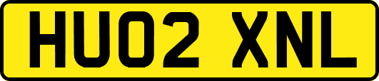HU02XNL
