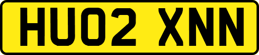 HU02XNN