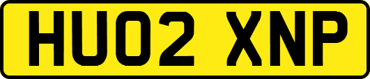 HU02XNP