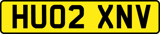 HU02XNV