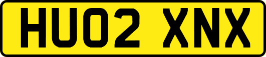 HU02XNX