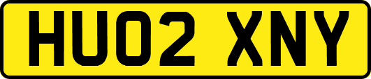HU02XNY