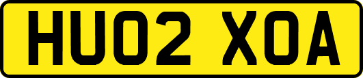 HU02XOA