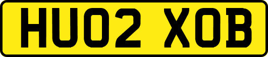 HU02XOB