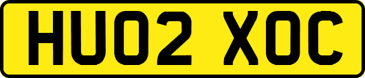 HU02XOC