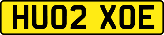 HU02XOE