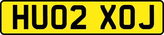 HU02XOJ