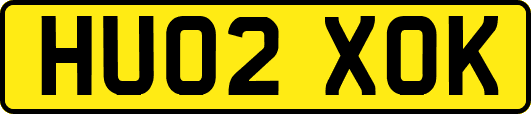 HU02XOK