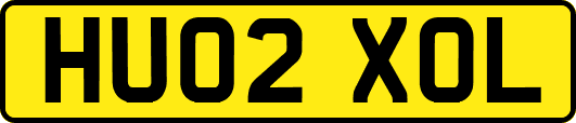 HU02XOL