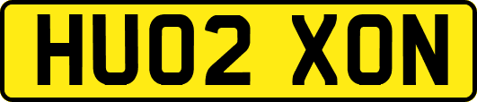 HU02XON