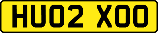 HU02XOO