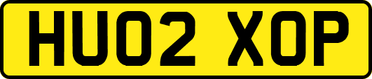 HU02XOP