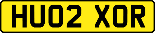 HU02XOR