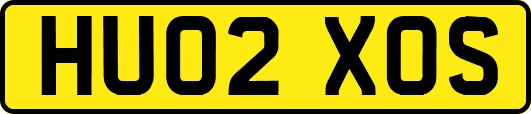 HU02XOS