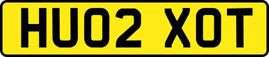 HU02XOT