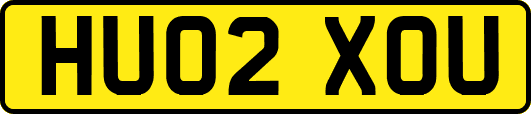 HU02XOU