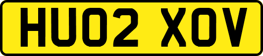 HU02XOV
