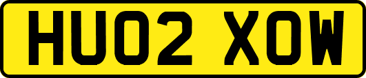 HU02XOW