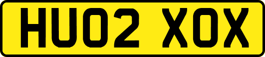 HU02XOX
