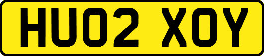HU02XOY