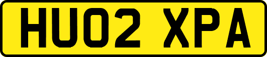 HU02XPA