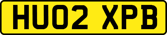 HU02XPB