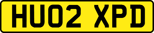 HU02XPD