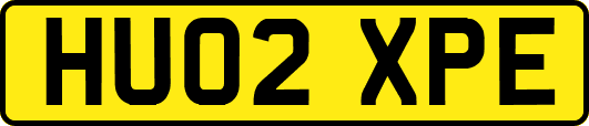 HU02XPE