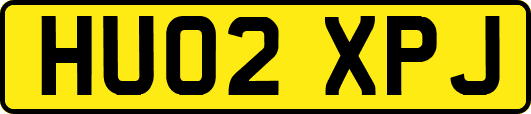 HU02XPJ