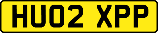 HU02XPP