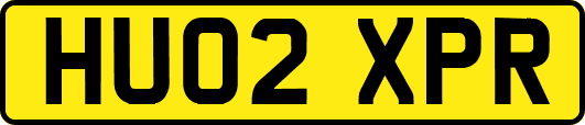 HU02XPR