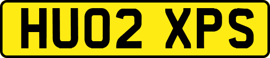 HU02XPS