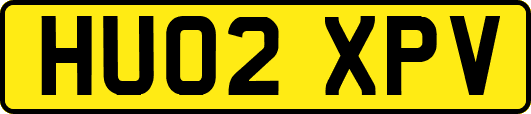 HU02XPV