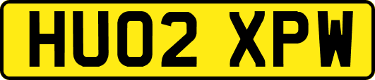 HU02XPW