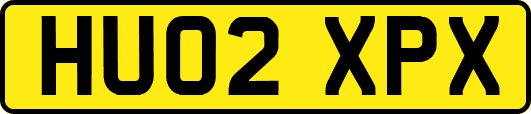 HU02XPX