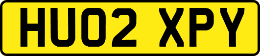 HU02XPY
