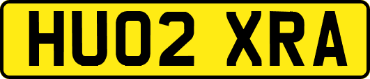 HU02XRA
