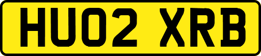 HU02XRB