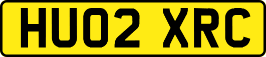 HU02XRC