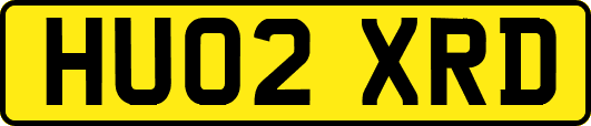 HU02XRD
