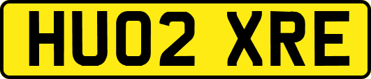 HU02XRE